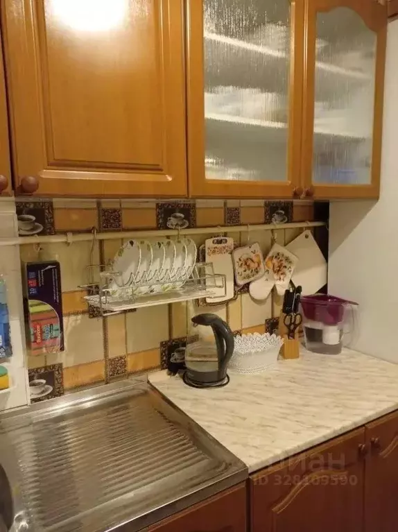 2-к кв. Москва Можайское ш., 10 (34.4 м) - Фото 2