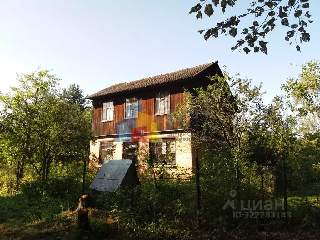 Дом в Тульская область, Заокский район, Демидовское с/пос, Проект СНТ ... - Фото 1