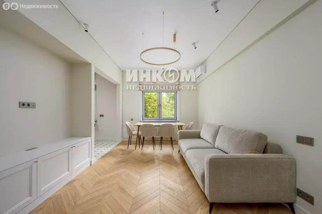 3-комнатная квартира: Москва, Фрунзенская набережная, 28 (75 м) - Фото 2