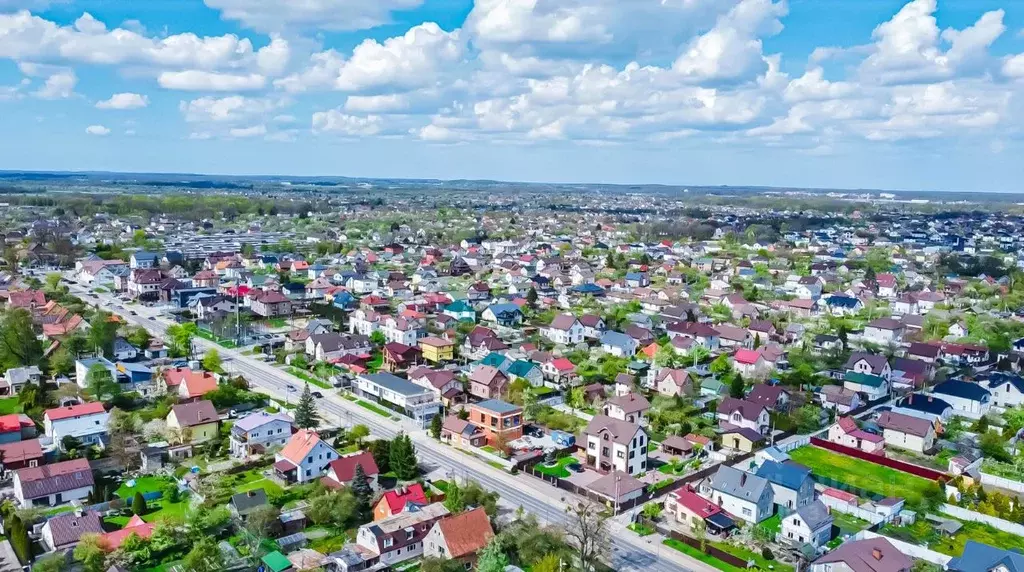 Участок в Калининградская область, Калининград ул. Писарева, 10 (8.43 ... - Фото 1