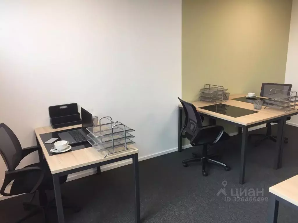 Офис в Москва Минская ул., 2Ж (5 м) - Фото 2