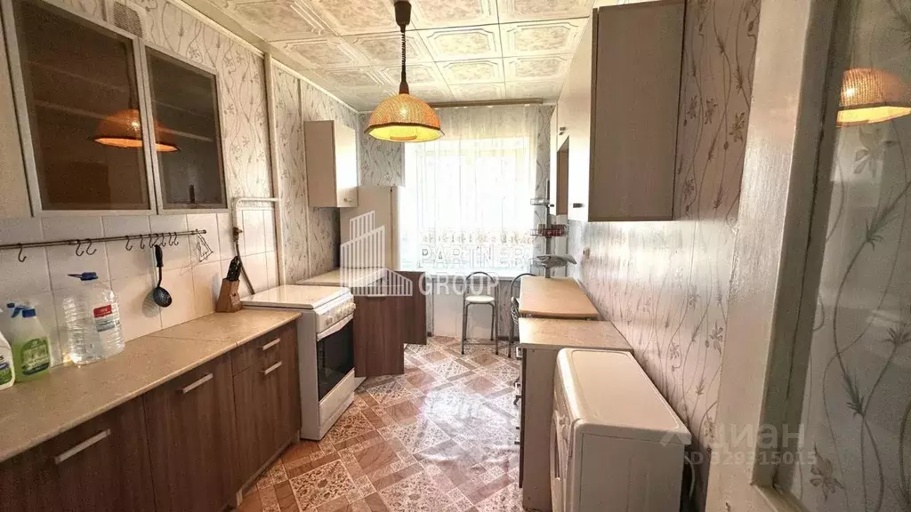 2-к кв. Тульская область, Тула Первомайская ул., 36 (45.3 м) - Фото 1