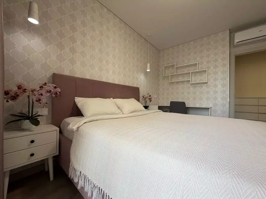 2-к кв. Краснодарский край, Сочи Завокзальный мкр, пер. Трунова, 6к1 ... - Фото 2