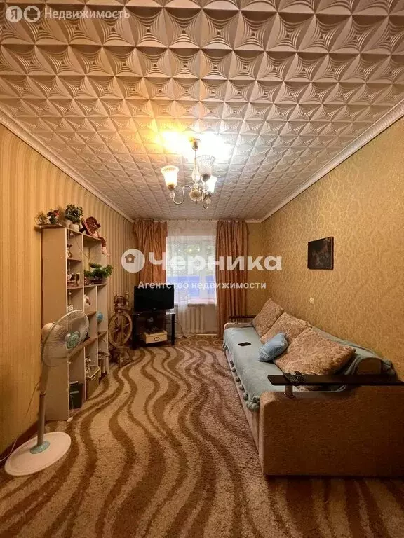2-комнатная квартира: Шахты, проезд 3-й Квартал, 9 (40.5 м) - Фото 1
