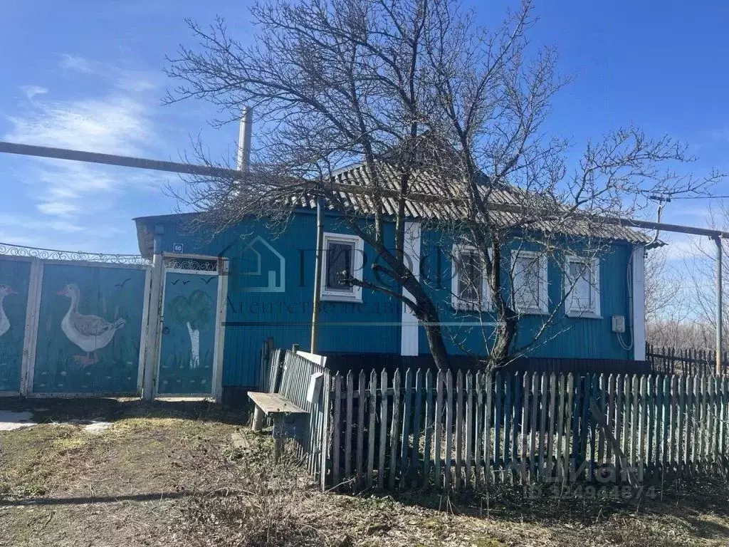 Дом в Белгородская область, Новооскольский муниципальный округ, с. ... - Фото 1