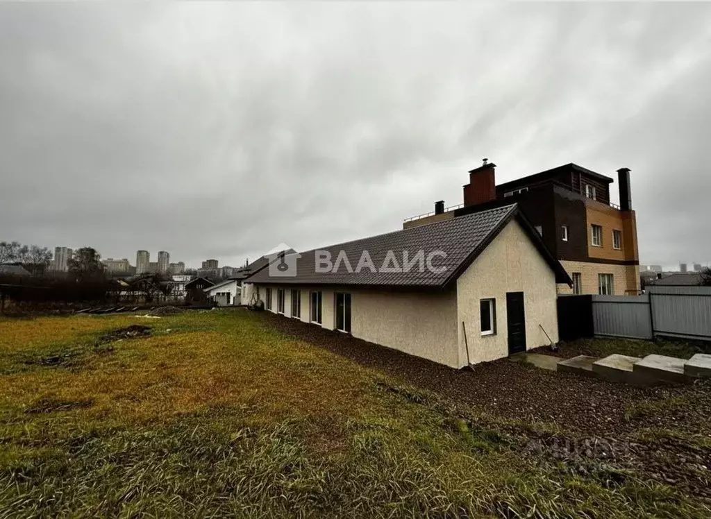 Дом в Нижегородская область, Нижний Новгород д. Кузнечиха,  (345 м) - Фото 1