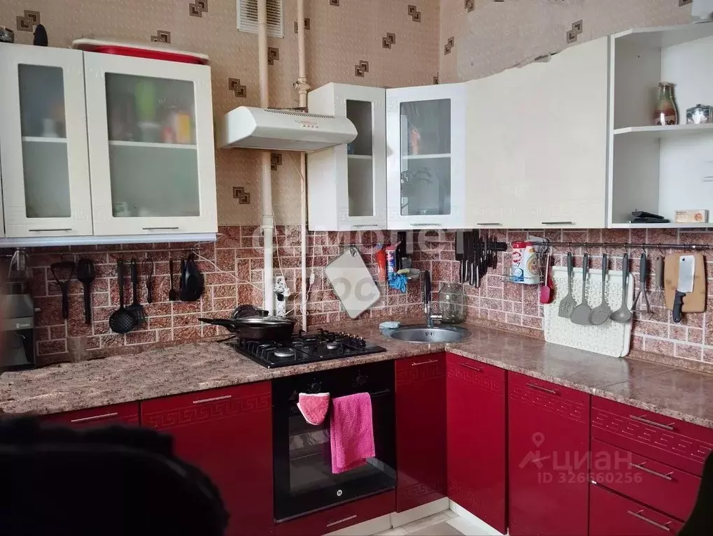 Комната Калужская область, Калуга Строительный пер., 19 (17.0 м) - Фото 1