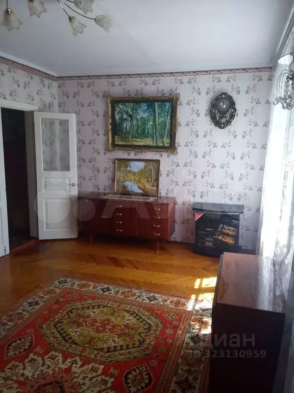 4-к кв. Краснодарский край, Лабинск ул. Шервашидзе, 62/1 (102.0 м) - Фото 1