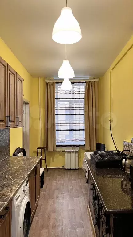 2-к. квартира, 48 м, 2/5 эт. - Фото 0