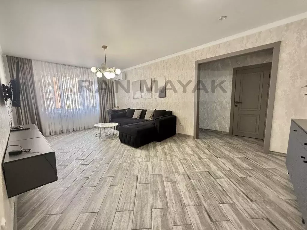 2-к кв. Адыгея, Майкоп ул. 12 Марта, 130/1 (51.0 м) - Фото 1