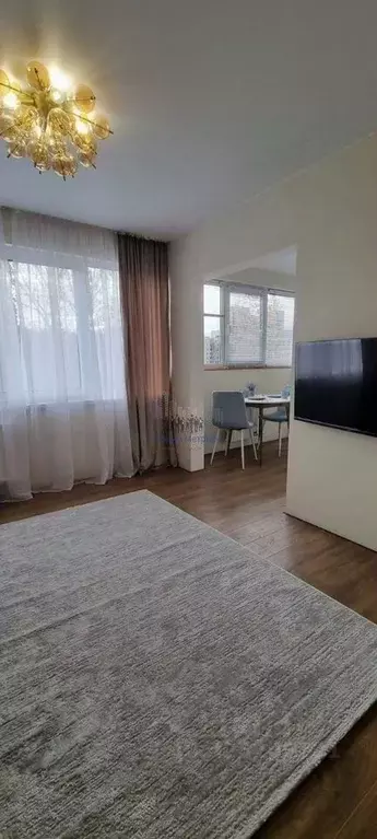 1-к кв. Санкт-Петербург Наличная ул., 40К1 (32.0 м) - Фото 1