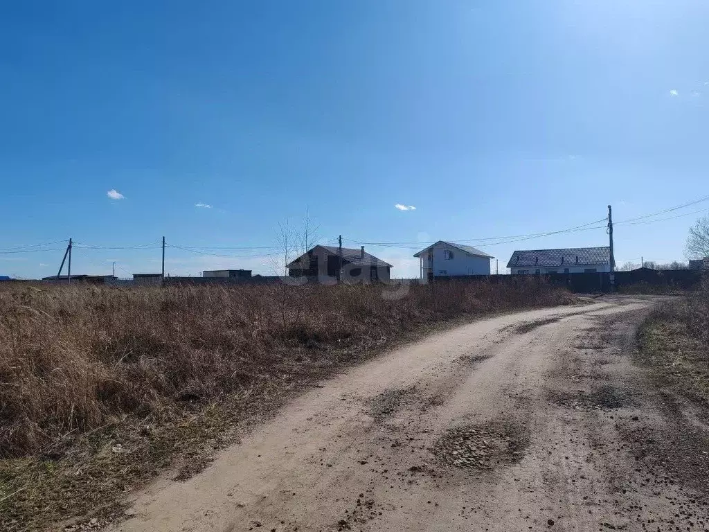 Участок в Тульская область, Тула городской округ, д. Струково проезд ... - Фото 0
