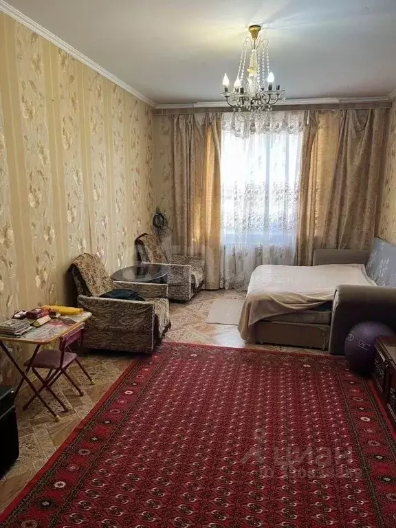 2-к кв. Крым, Симферополь ул. Балаклавская (51.2 м) - Фото 2