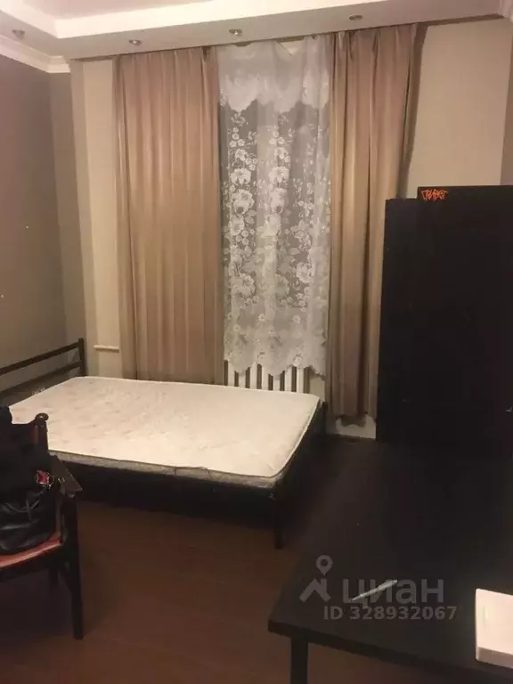 Комната Москва Малый Казенный пер., 4-6С1 (18.0 м) - Фото 2