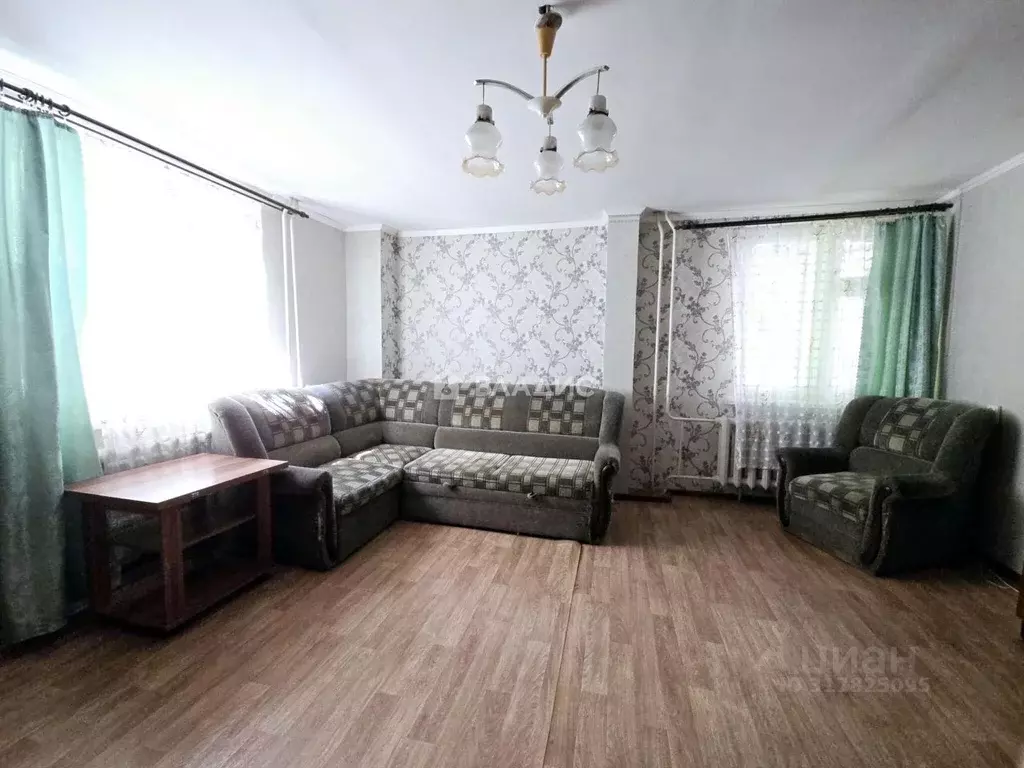 1-к кв. Нижегородская область, Нижний Новгород просп. Ильича, 6 (48.4 ... - Фото 0