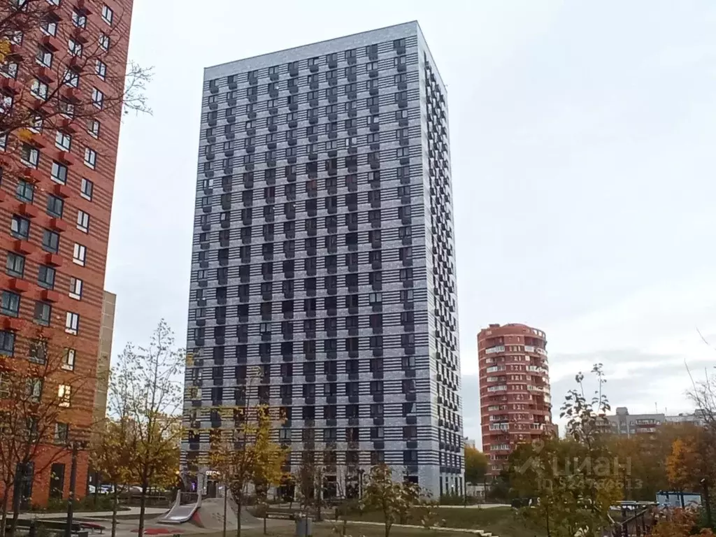 Помещение свободного назначения в Москва ул. Маршала Сергеева, 3 (53 ... - Фото 1