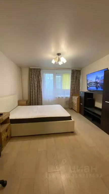 1-к кв. Москва Вагоноремонтная ул., 5К1 (40.0 м) - Фото 0