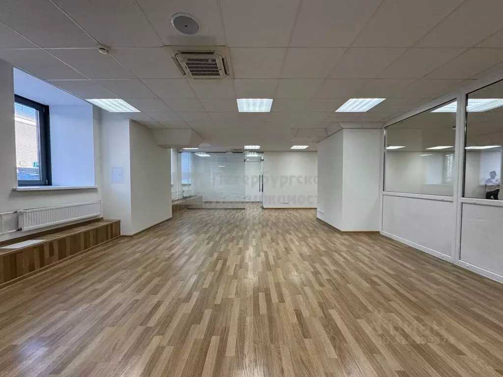 Офис в Санкт-Петербург Киевская ул., 5к5 (119 м) - Фото 2