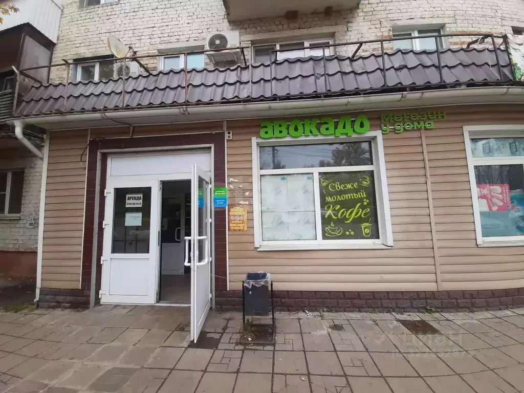 Торговая площадь в Калужская область, Калуга Московская ул., 291 (183 ... - Фото 2