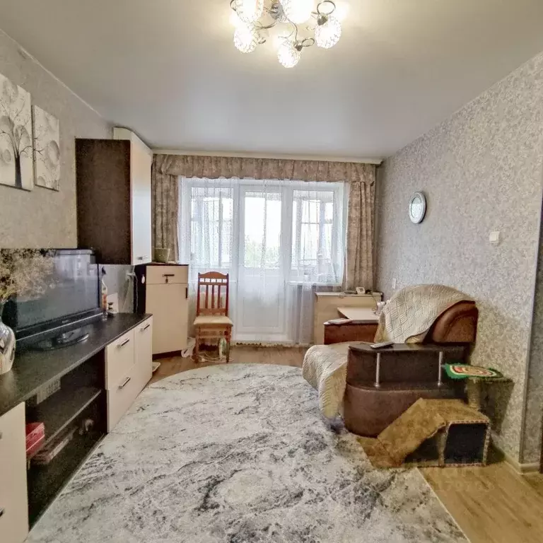 3-к кв. Курганская область, Курган ул. Сухэ-Батора, 6 (58.0 м) - Фото 1