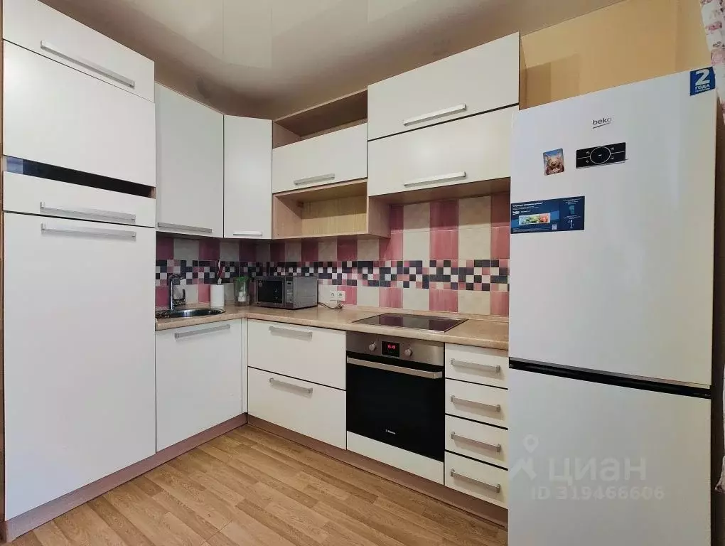 1-к кв. Московская область, Химки Молодежная ул., 52 (41.5 м) - Фото 0