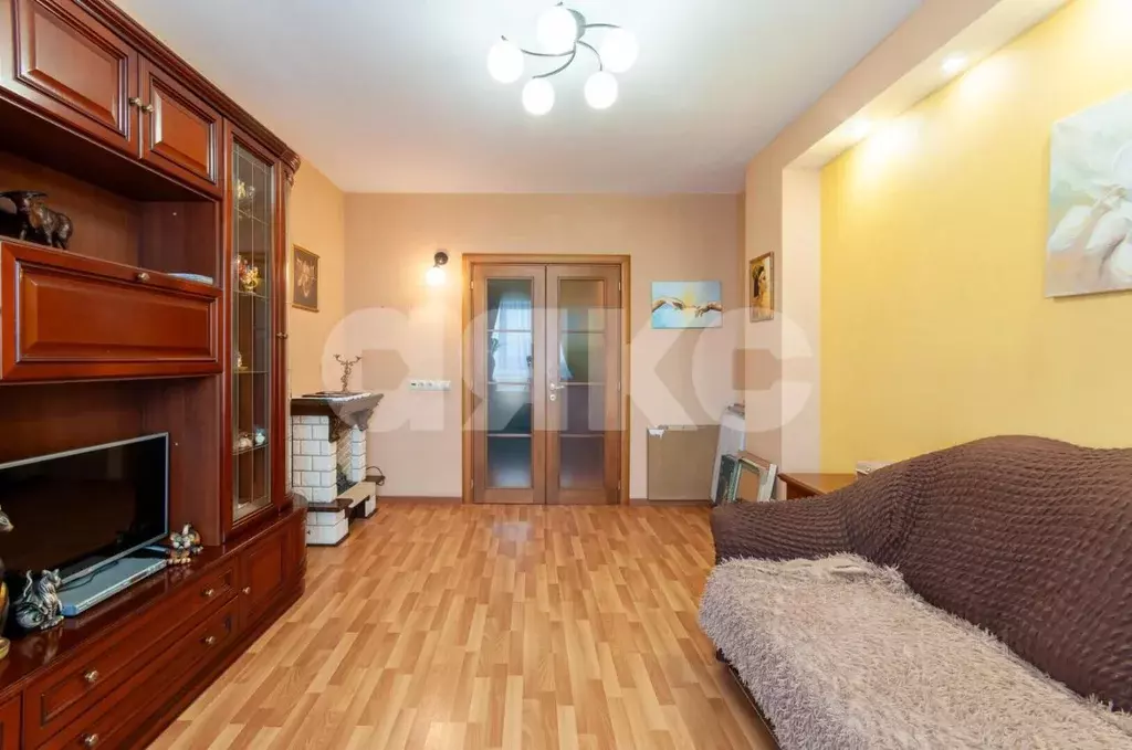 2-к кв. Московская область, Люберцы ул. Кирова, 1 (64.1 м) - Фото 2