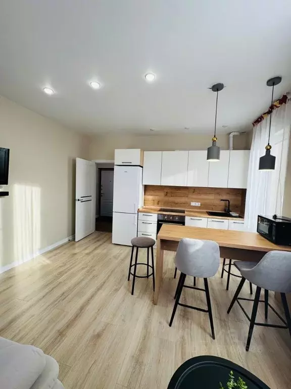 1-к кв. Чувашия, Чебоксары ул. Калинина, 86 (45.0 м) - Фото 2