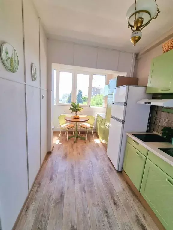 2-к кв. Краснодарский край, Сочи Больничный Городок мкр, ул. ... - Фото 1