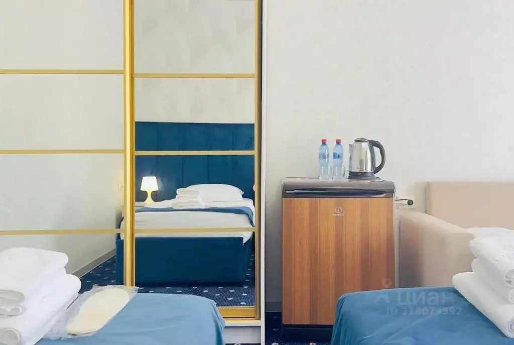 Комната Дагестан, Дербентский район, с. Хазар  (30.0 м) - Фото 0