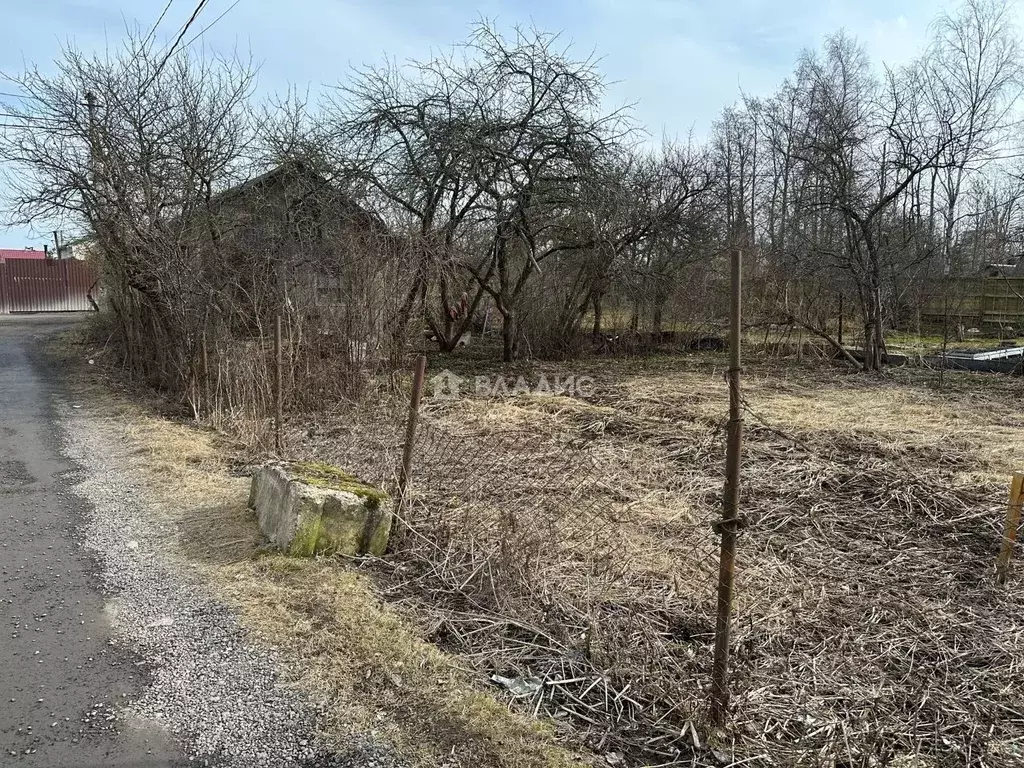 Участок в Санкт-Петербург Юбилейный СНТ, ул. Связи, 109 (5.0 сот.) - Фото 2