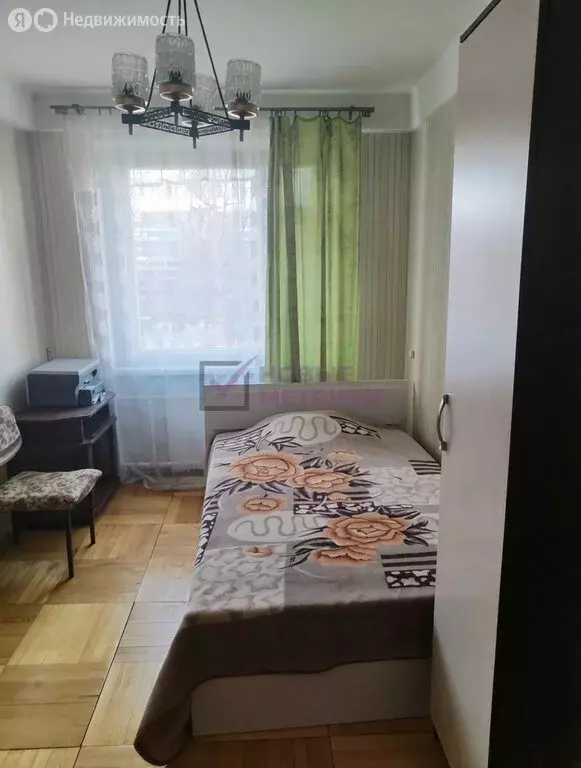 3-комнатная квартира: Санкт-Петербург, проспект Авиаконструкторов, 13 ... - Фото 1