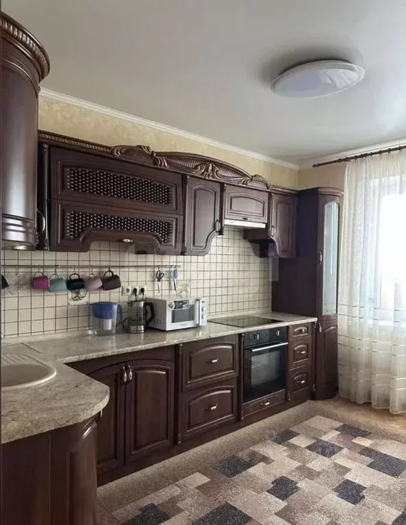 2-к кв. Ставропольский край, Ставрополь ул. Достоевского, 52Вк2 (55.0 ... - Фото 1