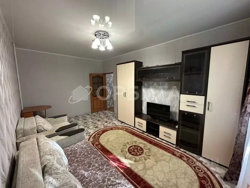 1-к кв. Тюменская область, Тюмень ул. Жуковского, 76 (32.8 м) - Фото 0