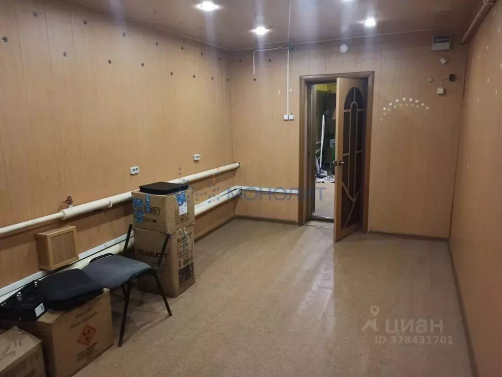 Помещение свободного назначения в Нижегородская область, с. Гагино ул. ... - Фото 1