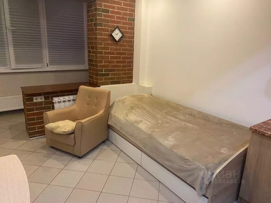 Студия Москва Киевский рп, 22А (28.0 м) - Фото 0