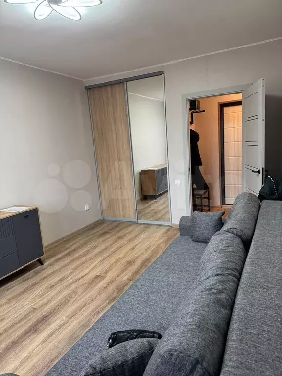 1-к. квартира, 33 м, 5/5 эт. - Фото 1