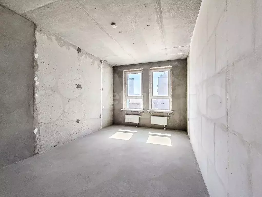 1-к. квартира, 39,1 м, 5/25 эт. - Фото 0