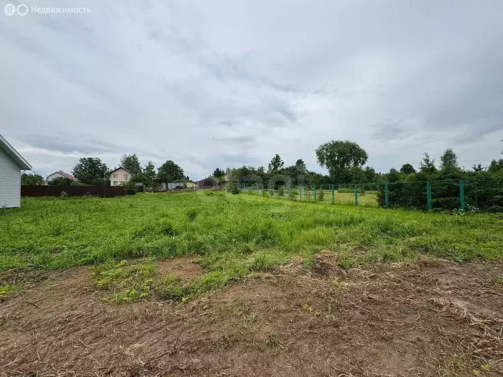 Участок в Московская область, округ Истра, деревня Фроловское, 1 (7.7 ... - Фото 1