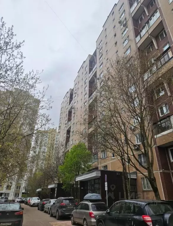 1-к кв. Москва Кантемировская ул., 16К2 (38.6 м) - Фото 1