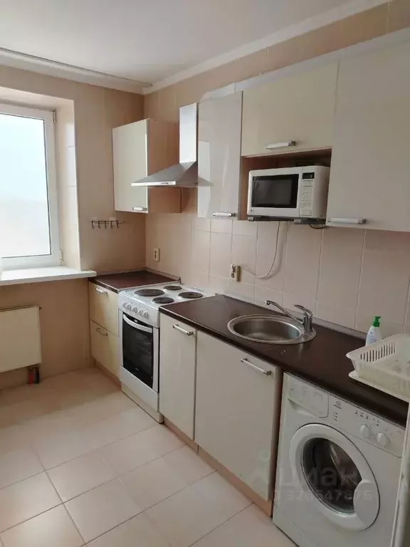 1-к кв. Санкт-Петербург просп. Юрия Гагарина, 14к6 (38.0 м) - Фото 2