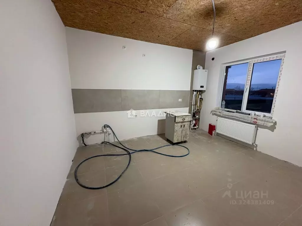 Дом в Белгородская область, Прохоровка рп ул. Правды, 26А (95 м) - Фото 1