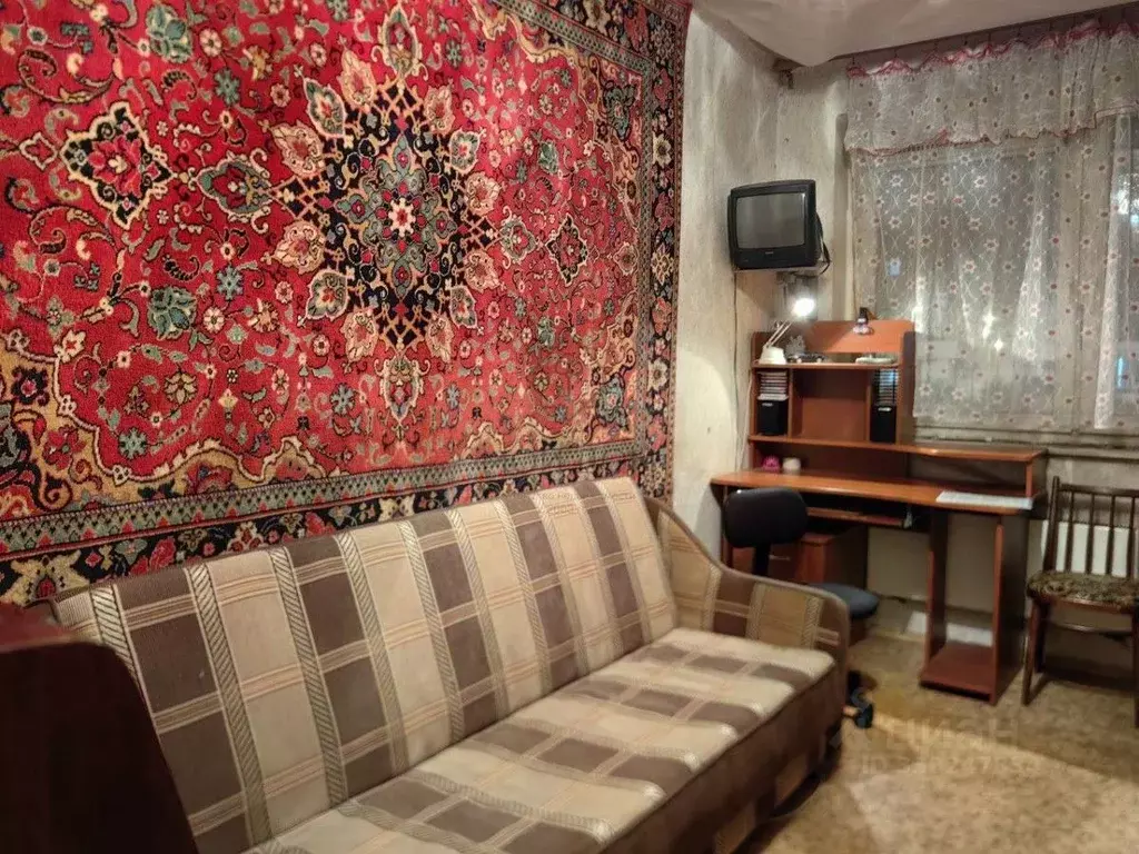 Комната Москва Волгоградский просп., 96К2 (12.5 м) - Фото 2