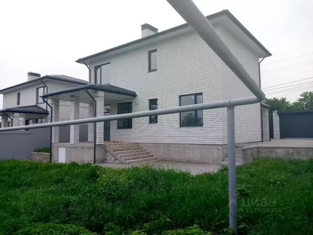 Дом в Краснодарский край, Анапа муниципальный округ, Анапская ст-ца ... - Фото 1
