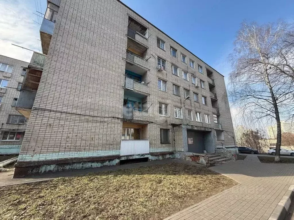 Комната Белгородская область, Белгород ул. Горького, 64 (13.6 м) - Фото 1