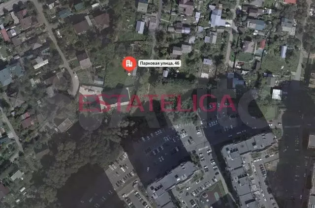 Участок 13 сот. (ИЖС) - Фото 0