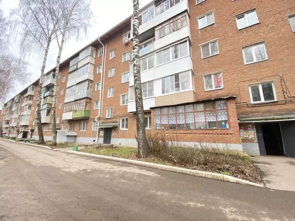 2-комнатная квартира: Воткинск, Волгоградская улица, 25 (43.9 м) - Фото 1