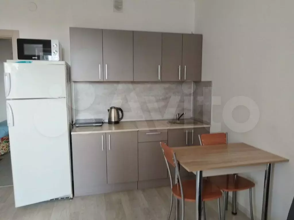 Квартира-студия, 22 м, 10/18 эт. - Фото 1