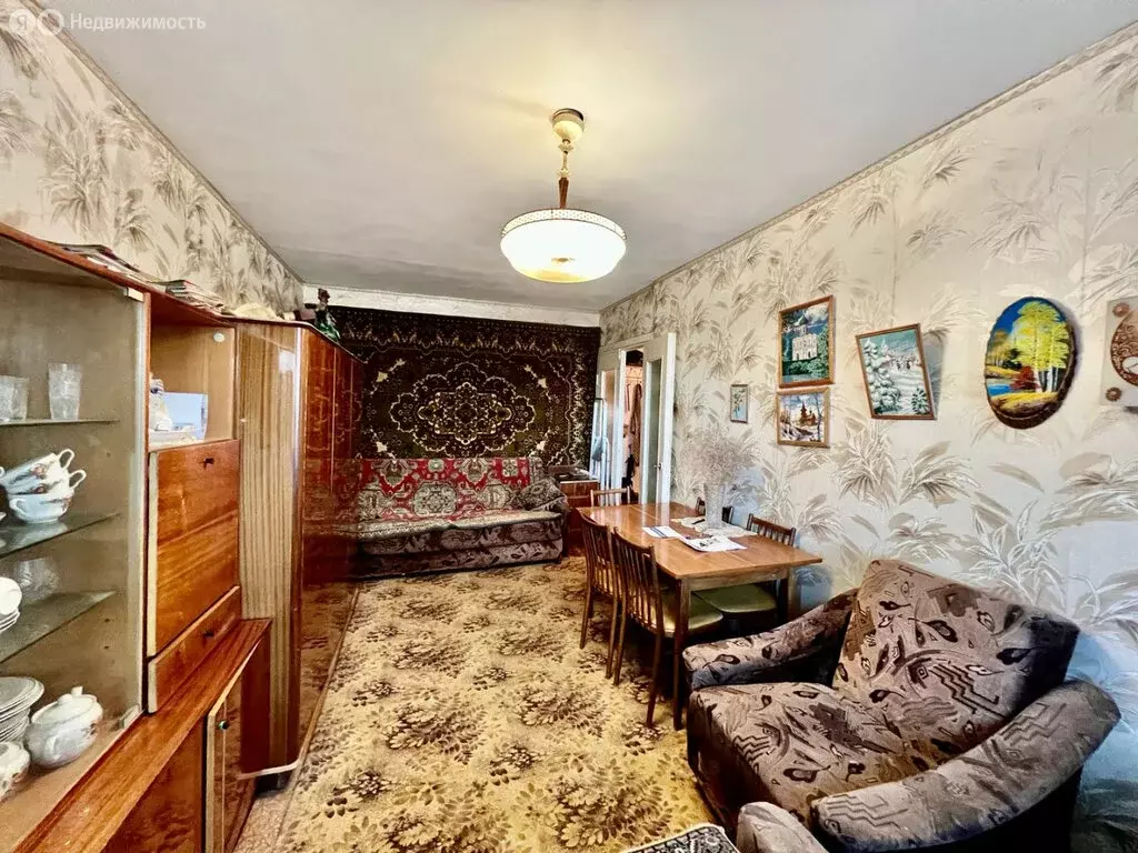 1-комнатная квартира: Брянск, Бежицкий район, улица Мира, 76 (30.2 м) - Фото 1