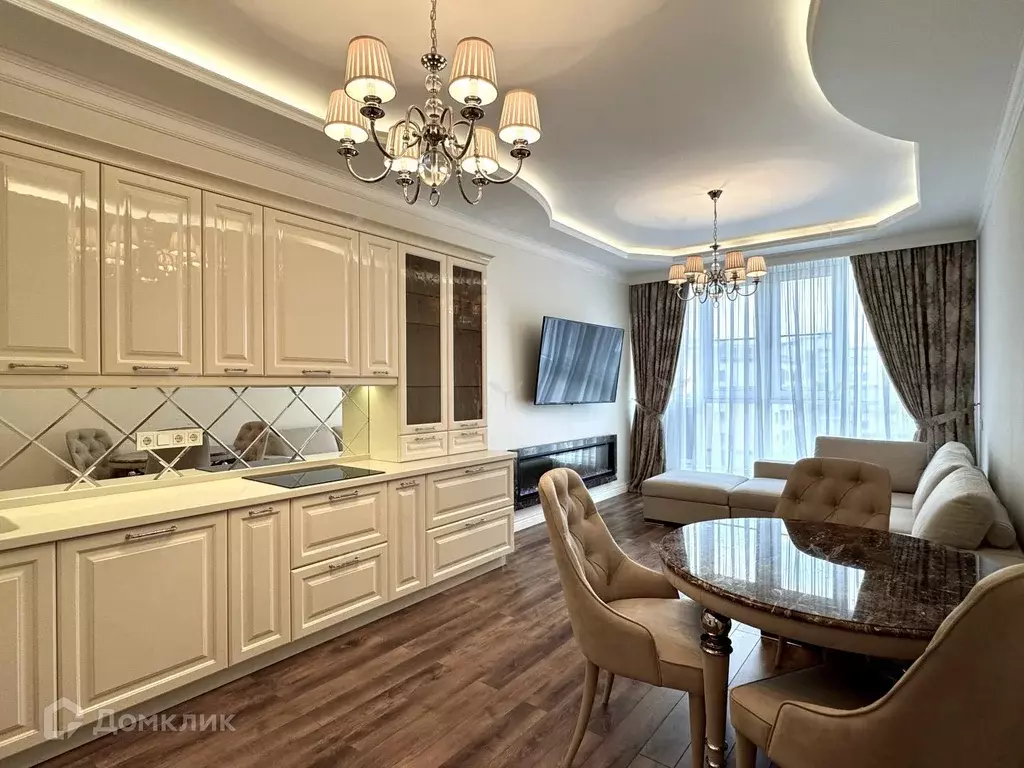 Продаётся 2-к квартира, 80 м - Фото 0