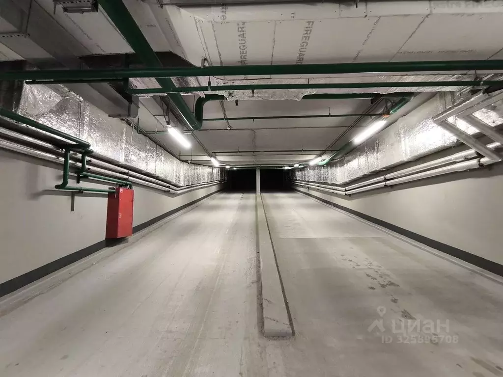 Гараж в Москва Сиреневый бул., 4/7 (13 м) - Фото 1